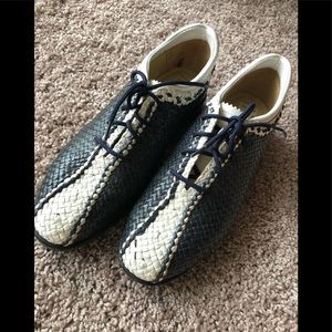 AeroGreen Shoes Size 8